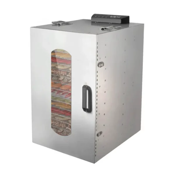 DESHIDRATADOR DE 20 BANDEJAS BOXA