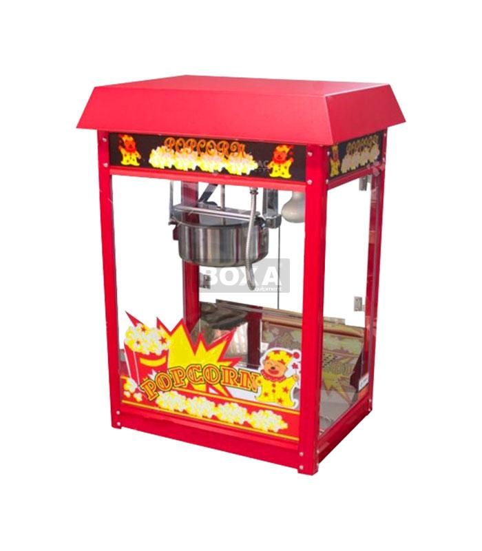 Máquina de Pop Corn HP6AC - Mi Retail