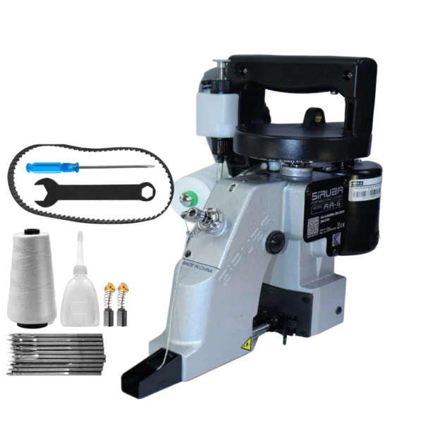 cosedora de sacos-SIRUBA-BOXA