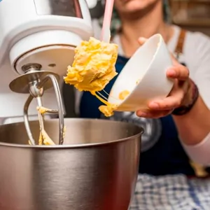 Línea Panadería y Pastelería
