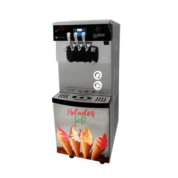 MAQUINA DE HELADO SOFT BOXA 40L-1