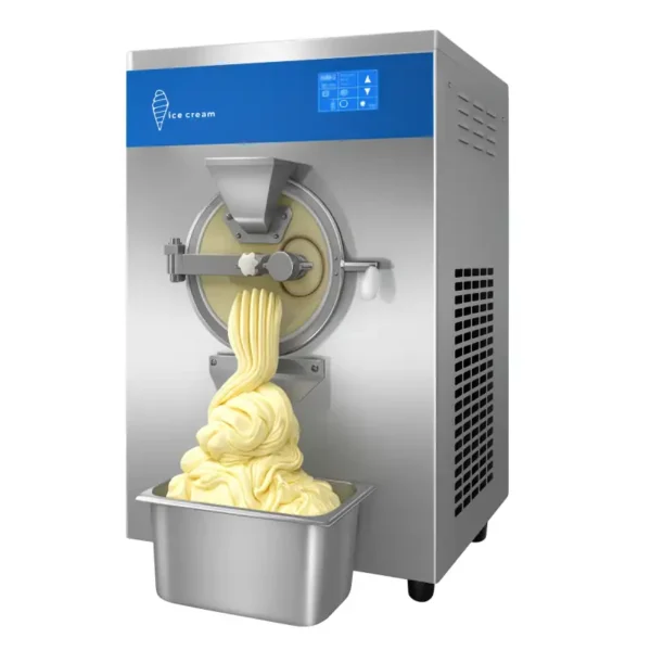 MAQUINA HELADO DURO 32 LITROS BOXA