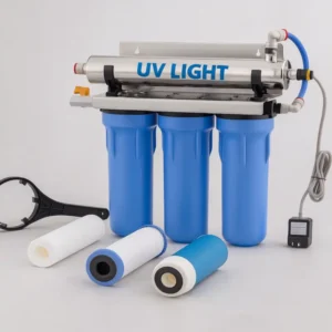 filtros de agua uv