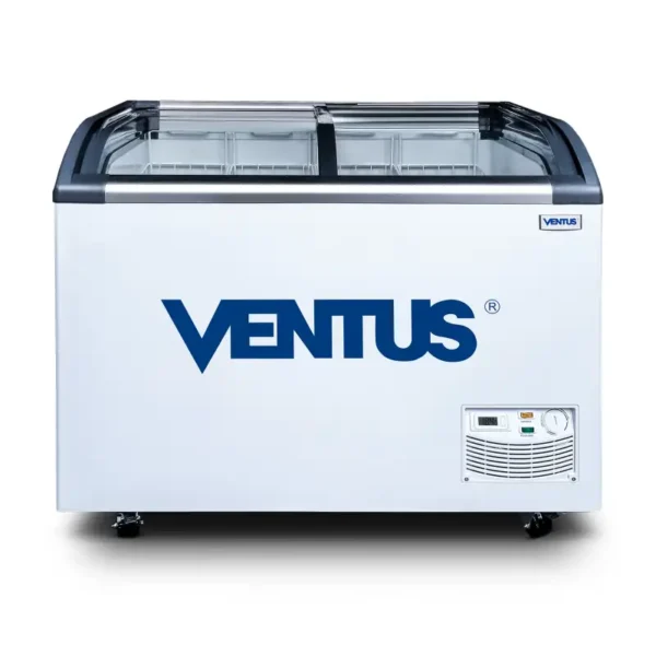 CONGELADORA 320L VENTUS