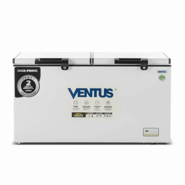 CONGELADORA VENTUS 420LT