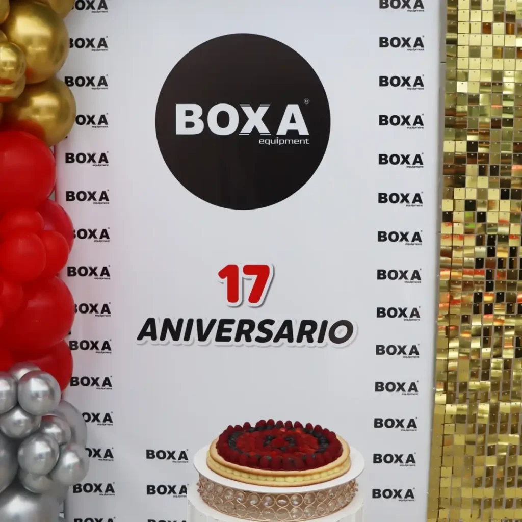 aniversario boxa 17 aniversario boxa 17